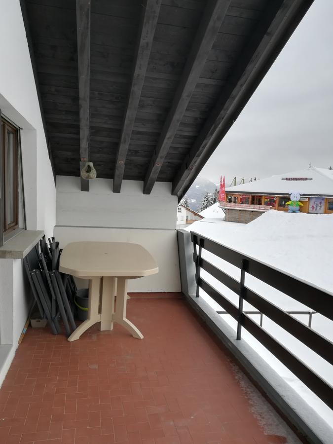 Romantic Chalet-Style Flat With Mountain View Torgon 외부 사진